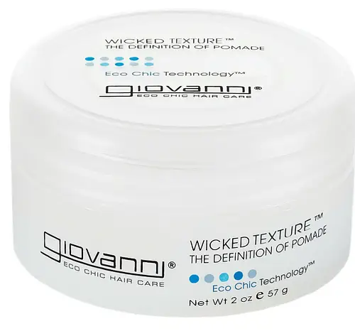 Giovanni Wicked Texture The Definition of Pomade