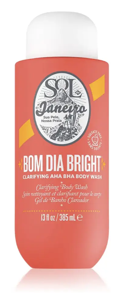 Sol De Janeiro Bom Dia Bright™ Clarifying AHA BHA Body Wash