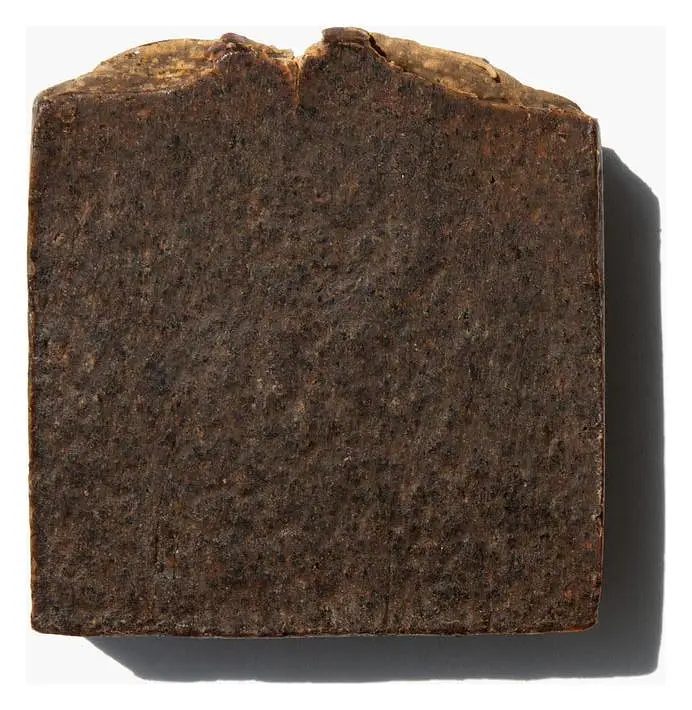 Kindred Black Tepezcohuite And Coffee Exfoliating Bar