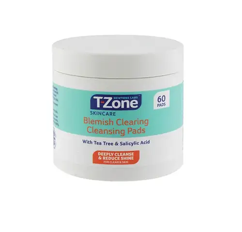 T-Zone Blemish Clearing cleansing pads