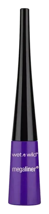Wet n Wild Megaliner Liquid Eyeliner Electric Purple