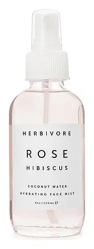 Herbivore Rose Hibiscus Coconut Water Hydrating Face Mist
