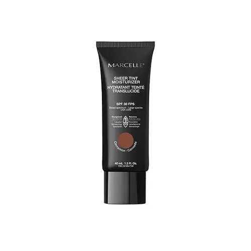 Marcelle Sheer Tint Moisturizer SPF 30 Cinnamon
