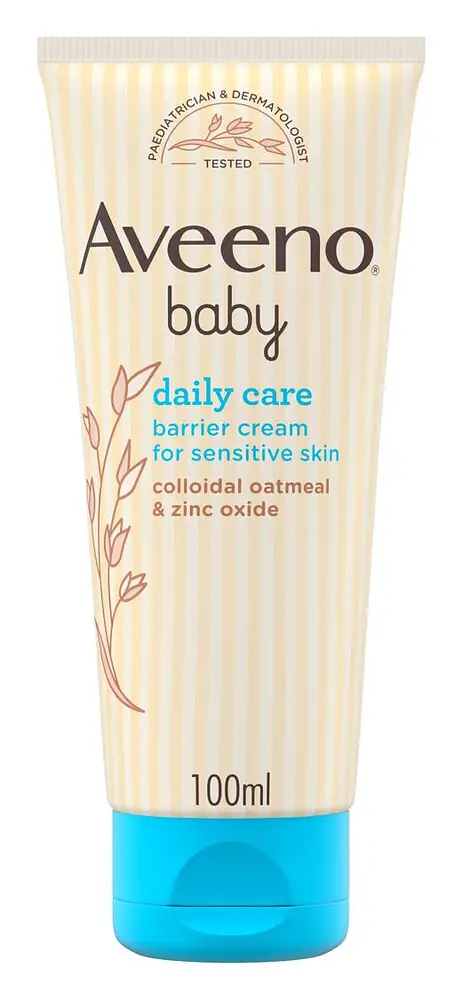 Aveeno Baby Daily Care Barrier Cream UK