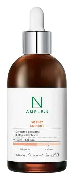 AMPLE:N VC Shot Ampoule