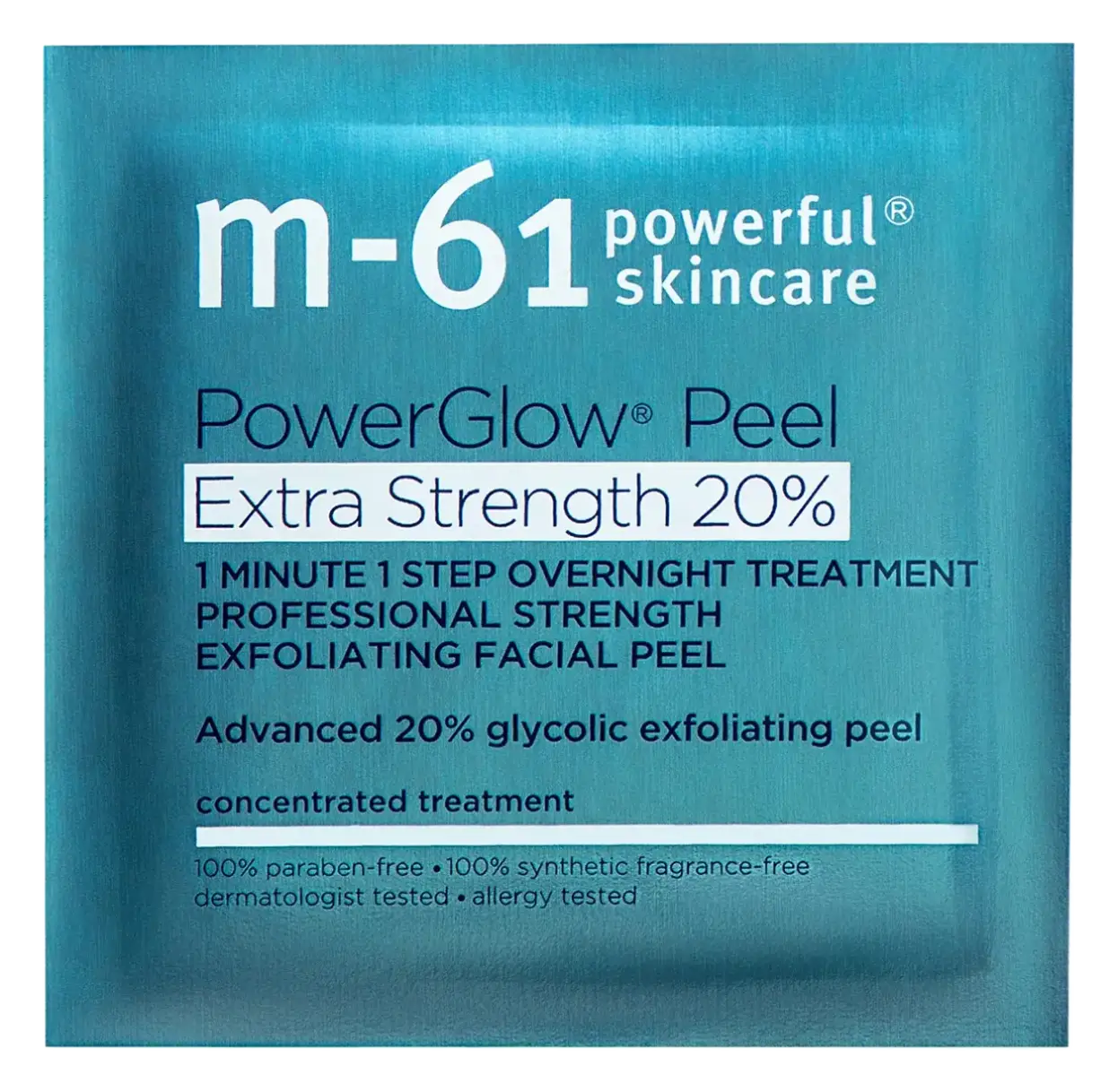 M-61 Powerglow Peel Extra Strength 20%
