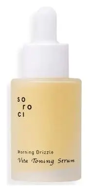 Soroci Morning Drizzle Vita Toning Serum