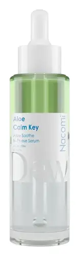 Nacomi Aloe Calm Key Aloe Soothe Bi-Phase Serum