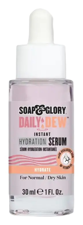 Soap & Glory Daily Dew Instant Hydration Serum