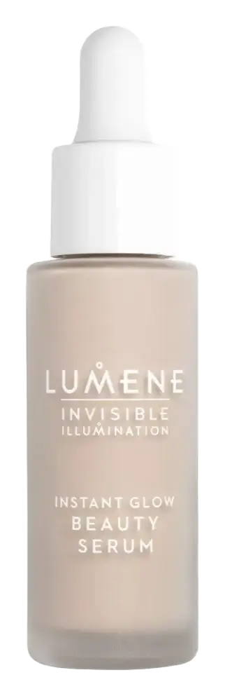 Lumene Invisible Illumination Instant Glow Beauty Serum Universal Light