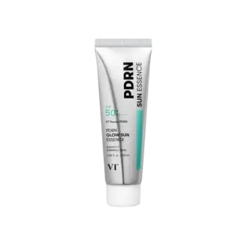 VT Cosmetics PDRN Glow Sun Essence SPF 50+