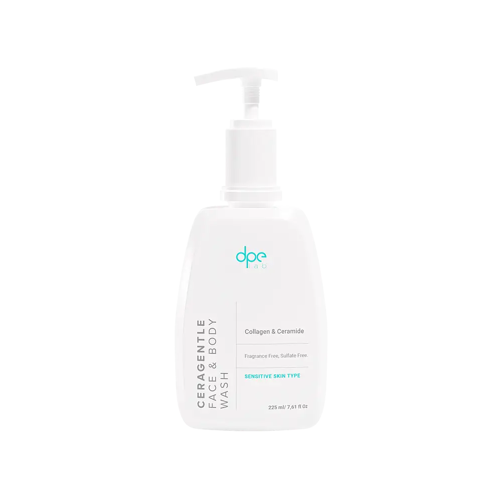 DPE Lab Ceramide Acne Face & Body Wash