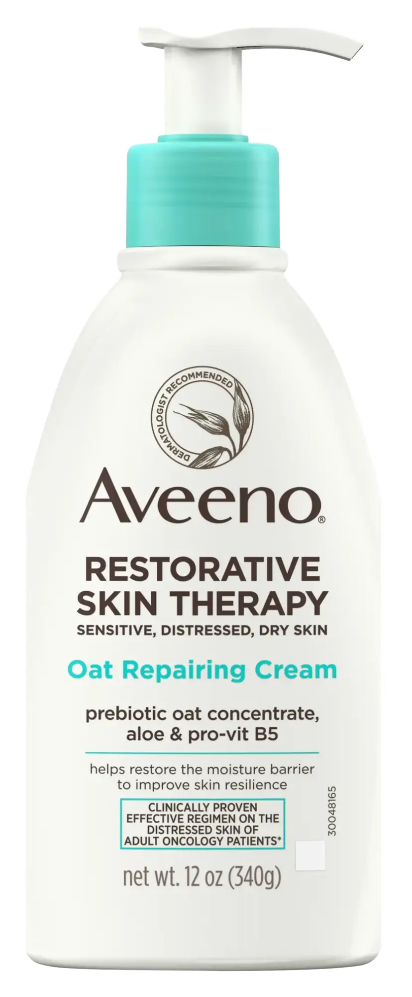 Aveeno Restorative Skin Therapy, Oat Repairing Cream