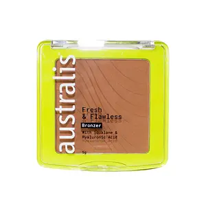 Australis Fresh & Flawless Bronzer Hot Take