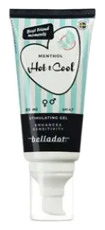 Belladot Hot & Cool Stimulating Menthol Gel