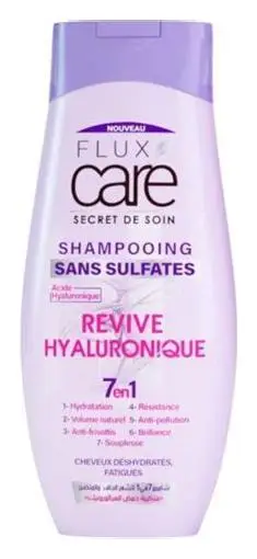 Flux Care Shampooing Revive Hyaluronique