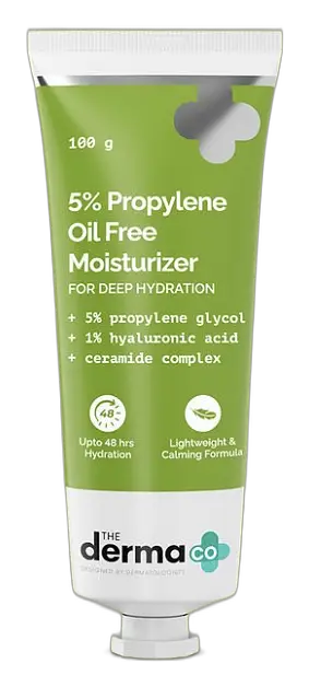 The Derma Co 5% Propylene Oil Free Moisturizer