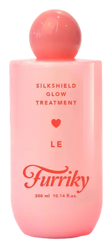 Furriky Silkshield Glow Treatment
