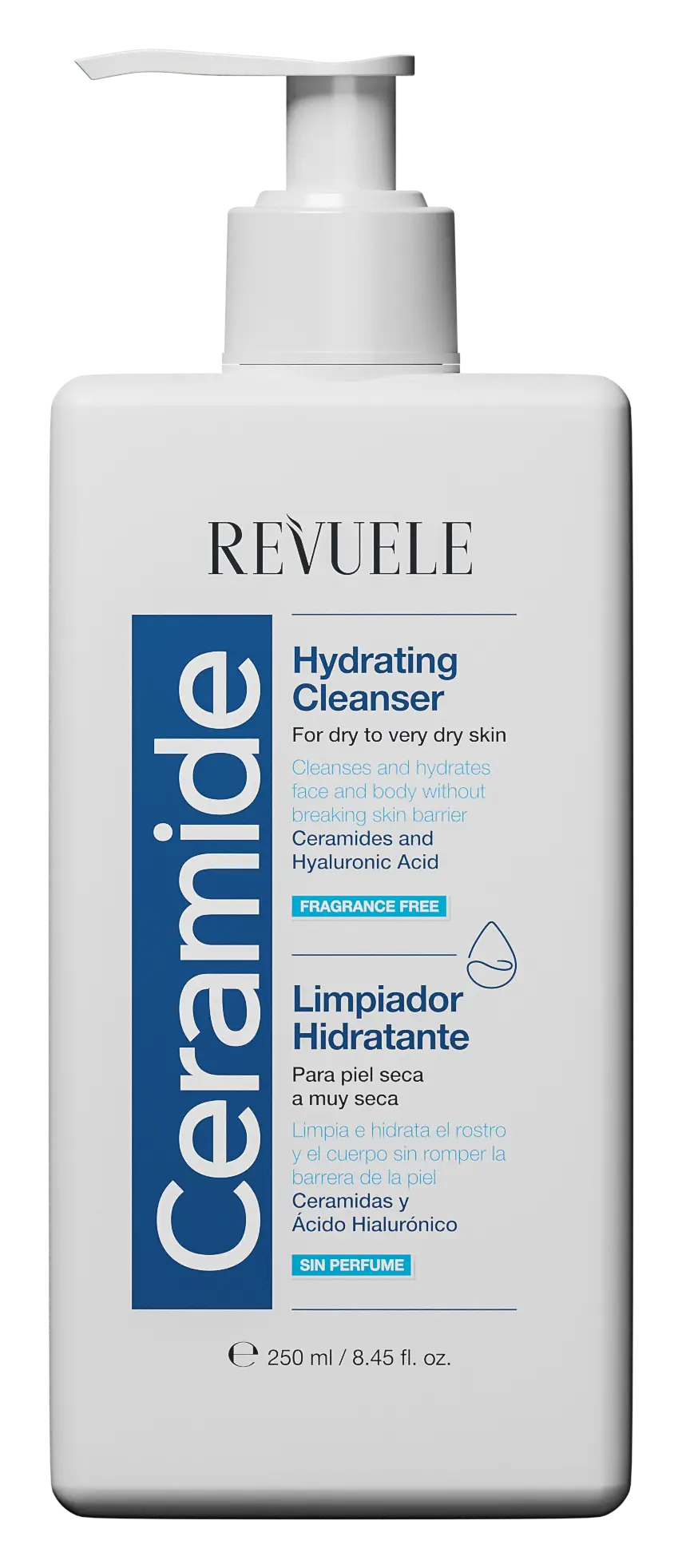Revuele Ceramide Hydrating Cleanser