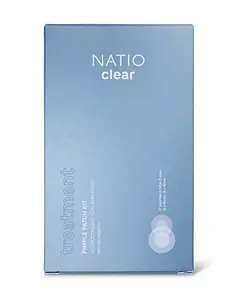 Natio Clear Pimple Patch Kit