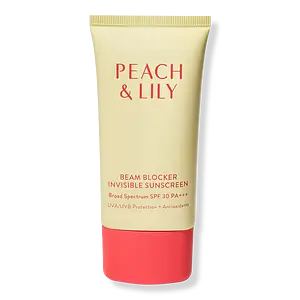 Peach & Lily Beam Blocker Invisible Sunscreen SPF 30 PA+++