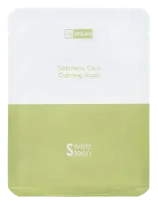 Sweeteen Tartcherry Cica Calming Mask