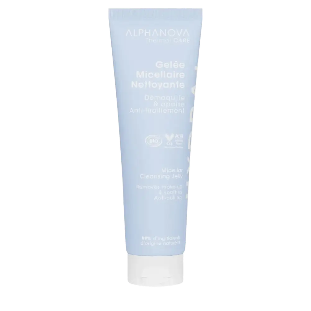 Alphanova Thermal Care Micellar Cleansing Jelly