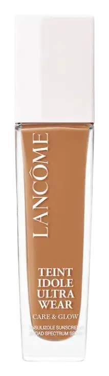 Lancôme Teint Idole Ultra Wear Care and Glow Serum Foundation 455W