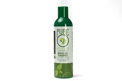 PureO Natural Products Argan Oil Shampoo