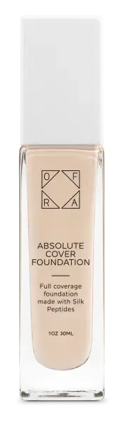 OFRA Absolute Cover Foundation #0