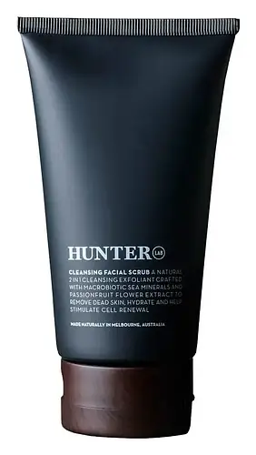 Hunter Lab Cleansing Facial Scrub