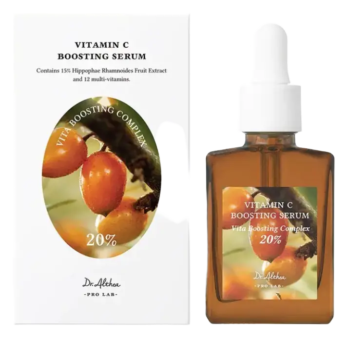 Dr. Althea Vitamin C Boosting Serum