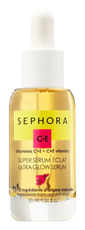 Sephora Collection Ultra Glow Serum: Glow + Strengthen Vitamin C Serum