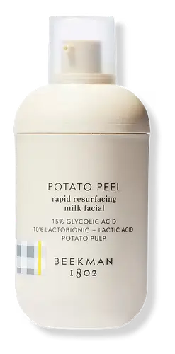 Beekman 1802 Potato Peel Rapid Resurfacing Milk Facial