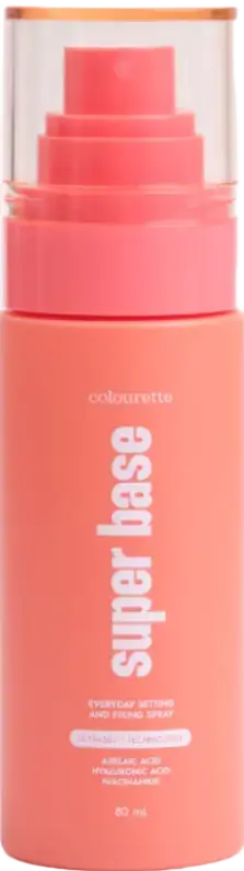 Colourette Super Base Everyday Setting And Fixing Spray
