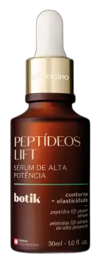 O Boticário Sérum de Alta Potência Peptídeos Lift Botik