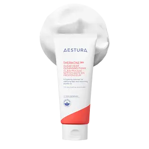 Aestura Theracne 365 Clear Deep Cleansing Foam