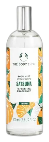 The Body Shop Body Mist Satsuma
