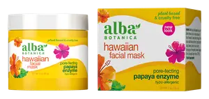 Alba Botanica Hawaiian Facial Mask