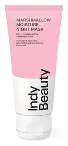 Indy Beauty Marshmallow Moisture Night Mask