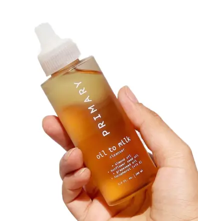 Primary Oil To Milk Cleanser