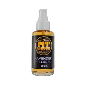 Pit Liquor Natural Deodorant Spray Lavender + Laurel