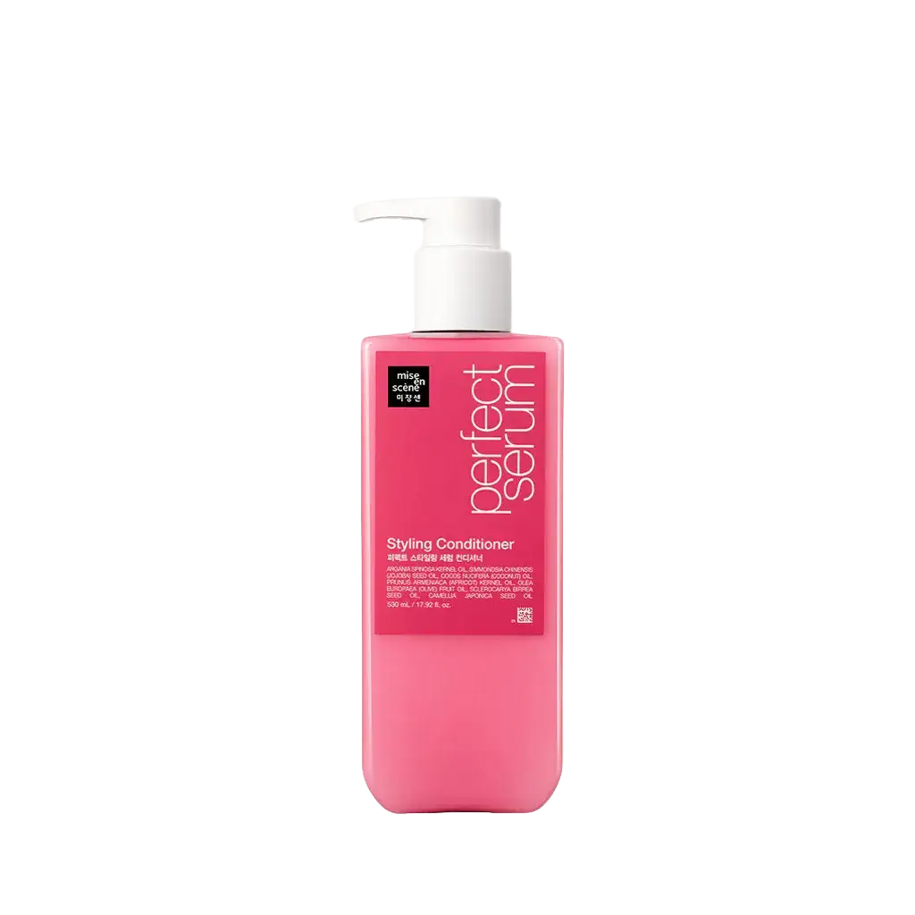 Mise En Scène Perfect Serum Conditioner Styling