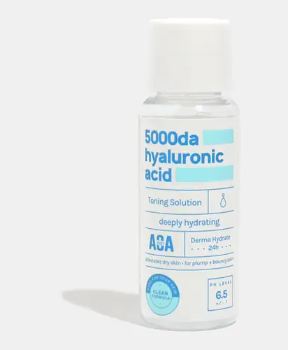 AOA Skin 5000Da Hyaluronic Acid Toner