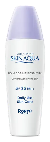 Skin Aqua UV Acne Defense Milk SPF 35