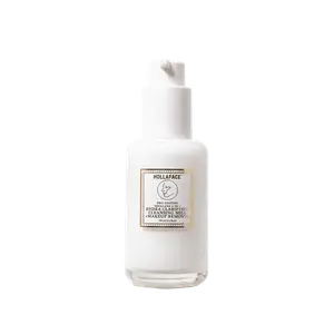 HOLLAFACE Pro Edition Squalane 2-In-1 Hydra Clarifying Cleansing Milk + Makeup Remover