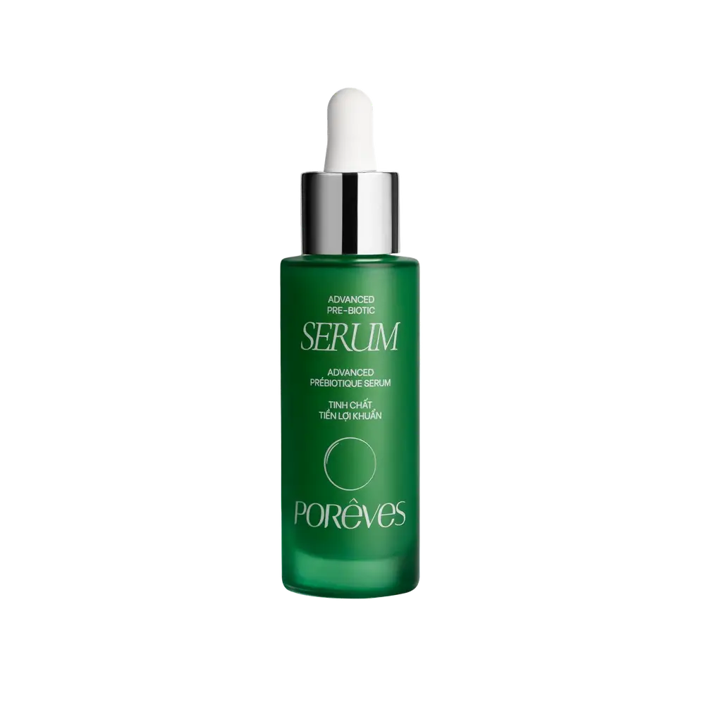 Porêves Advanced Pre-Biotic Serum