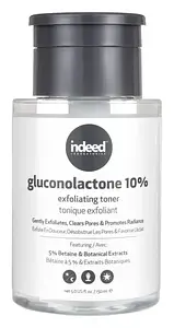 Indeed Labs Gluconolactone Toner 10 %