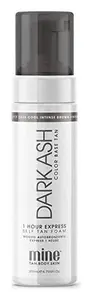 Minetan Dark Ash 1 Hour Express Self Tan Foam