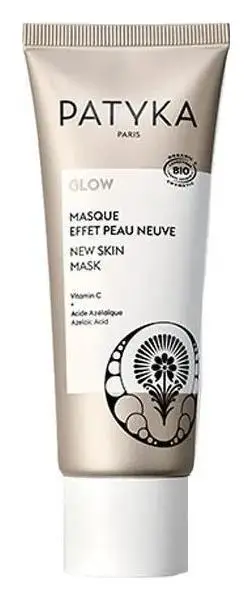 Patyka Paris Glow New Skin Mask